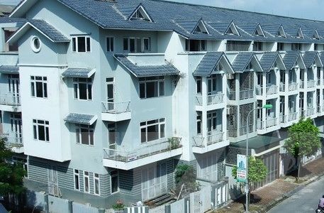 Cho Thuê Bt Liền Kề 4Tx75M2 Căn Góc, Khu Đô Thị Xuân Phương, Bắc Từ Liêm. Hà Nội