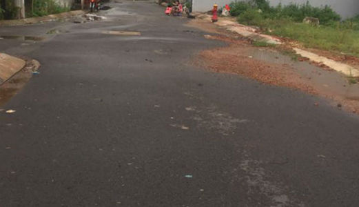 Đất Ngay Cây Xăng An Phu Đông, Quận 12