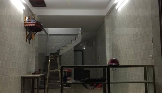 Bán Nhà Hà Đông 40M2 5 Tầng Mặt Tiền 5M Giá 3 Tỷ 