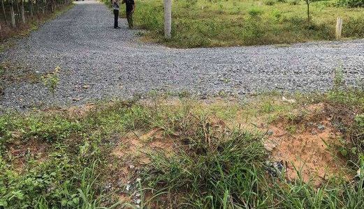 Cần Bán Gấp Lô Đất 2 Mặt Tiền Tt Thành Phố Mới Bình Dương