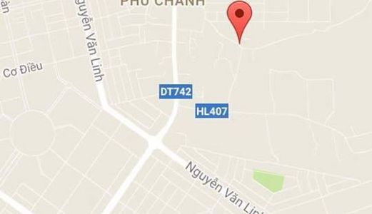 Chính Chủ Cần Bán 424M2 Đất Phú Chánh Mặt Tiền Đường Nhựa 5M, Dân Cư Đông Đúc