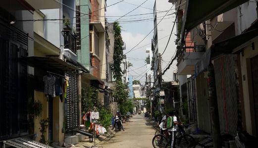 Bán Đất Hẻm Xe Tải 6M 1191 Lê Văn Lương, Phước Kiển, Giá 27.5Tr/m2