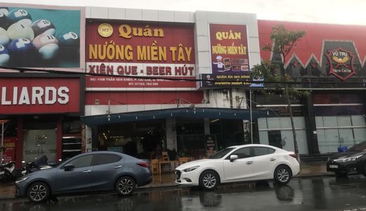 Sang Quán Nhậu Mặt Tiền Trần Văn Khéo Cần Thơ