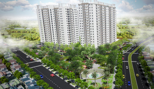 Chcc Tara Residence Quận 8, Quý 3/2018 Nhận Nhà, Hòa Bình Xây Dựng. Lh: 090.2552.588