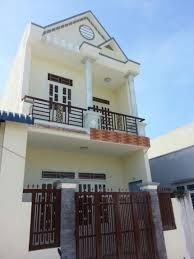 Nhà 1 Trệt 1 Lầu 1 Lững Vị Trí Đẹp Sổ Hồng Riêng