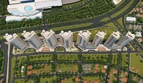 Sang Nhượng Gấp Căn 2Pn Dự Án The Sun Avenue Tầng Cao