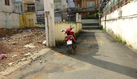 Đất Phân Lô Nguyễn Thái Sơn P3 Gò Vấp