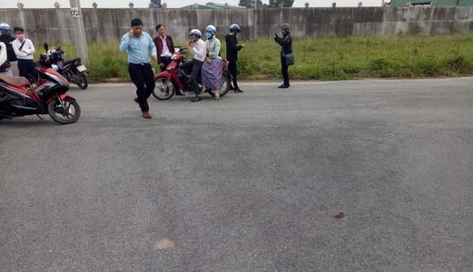 Đất Nền Dĩ An, Còn 3 Lô Đất Duy Nhất Tại Kdc Đại Quang Dĩ An