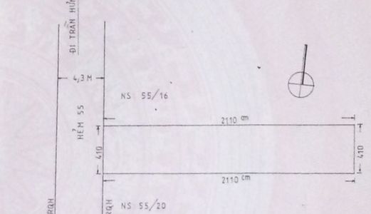Nhà Hẻm Trần Hưng Đạo 