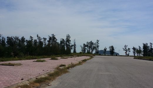 Bán Đất Nền Giá Rẻ Mặt Đường 72 M Vinh Cửa Lò Sổ Đỏ Trao Tay, Giá Rẻ 