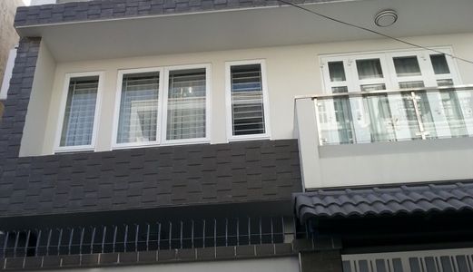 Bán Nhà Mtnb 14M Đường 3/2, P. 14, Q10, 5.2X33M 2L. Gpxd Hầm 7 Lầu