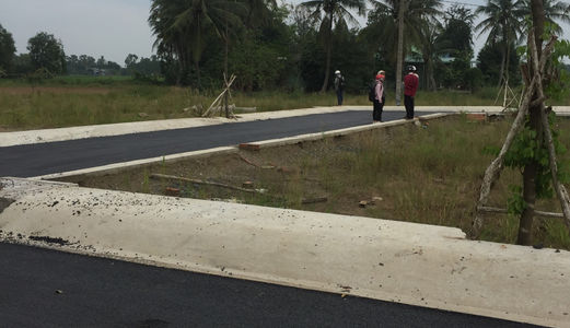 Đất Thổ Cư Giá Rẻ Chợ Hưng Long, Shr