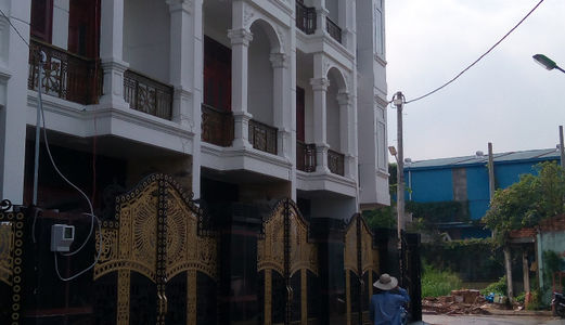 Nhà 51M2 1 Trệt 2 Lầu Hẻm 718 Hiệp Bình Phước