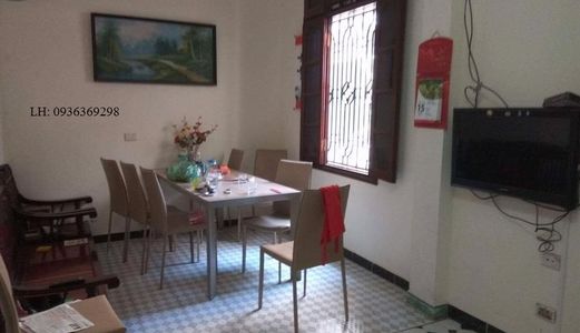 Bán Nhà Phân Lô Trần Quang Diệu, Đống Đa, 35M, Nhỉnh 2 Tỷ, Phân Khúc Hiếm.