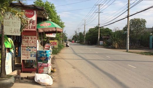 Cần Bán Nhanh 720M2 Đất Mặt Tiền Quốc Lộ 50, Phong Phú,shr