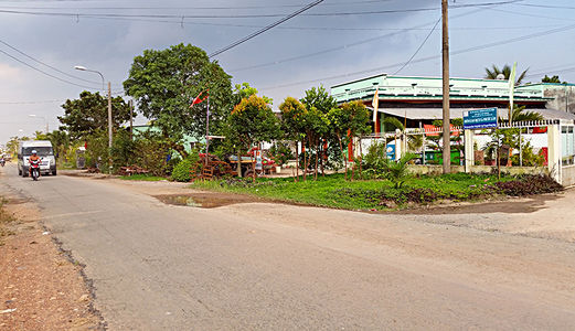 Cần Bán Gấp 480m2 Đất Thổ, Mt Đinh Đức Thiện Giá 2 Tỷ 300