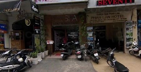 Cho Thuê Nhà Mặt Tiền Đường Đề Thám Gần Đại Lộ Hoà Bình Giá Dưới 25 Triệu 