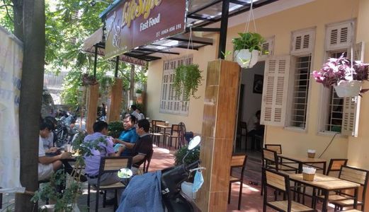 Sang Nhượng Quán Cơm Duy Tân.Dt:60Mx3T.Giá:26Tr