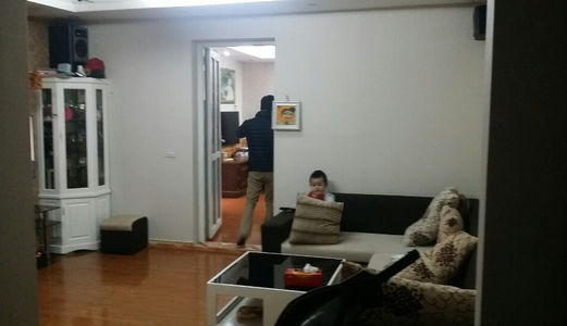 Bán Khu A8, Tập Thể Nghĩa Tân- Tầng 2 ( 71M2)- Căn Góc 2 Mặt Thoáng.