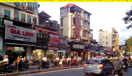 Bán Gấp: Mặt Phố Cầu Giấy 82m2, Nhỉnh 24 Tỷ, Đẹp Nhất Quận, Kd Đỉnh