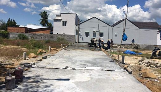 Chính Chủ Cần Bán Lô 2 Mặt Tiền Xã Vĩnh Trung- Cách Metro Chỉ 200 M