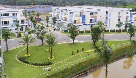 Bán Nhà Mới Xây 5*15 Có Gara Ôtô, Ck 9% Lh 0933962520