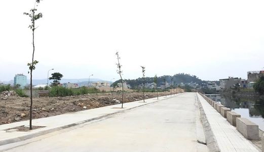 Bán Đất Tái Định Cư Khu 9 Cao Xanh A Có Sổ Đỏ Giá Rẻ