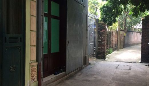 Cực Shock Bán Nhà Nguyễn Khoái, Hoàng Mai 34M2 Giá 1.2 Tỷ.