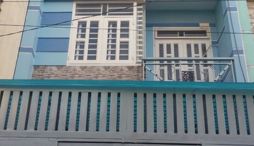 Nhà 1 Sẹc Lê Văn Khương Q12 Hẻm Xe Tải 7M Thông