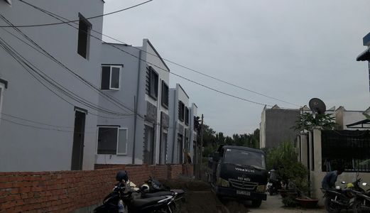 Bán Nhà Ăn Tết Sung Túc 1 Trệt 1 Lầu , Dọn Vào Ở Ngay 