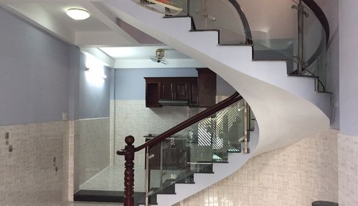 Bán Nhà Hẻm 314  Âu Dương Lân F3 Q8 - 3.5 Tỷ 