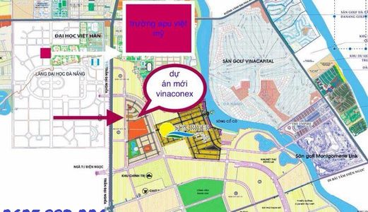 Đất Vàng Làng Đại Học Và Cạnh Fpt City Giá Rẻ