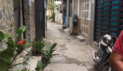 Bán Nhà 1 Sẹc Hẻm 576 Quang Trung P11 Gò Vấp