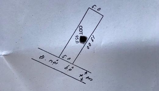 Bán Nền Thổ Cư Cách Lộ Ngân Hàng Chưa Tới 100M, P.An Khánh, Q.Ninh Kiều, Tpct.