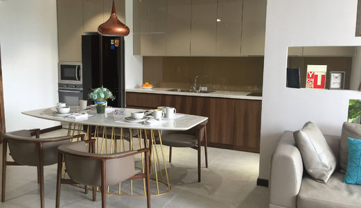 Cho Thuê Căn Hộ Hoàng Anh Thanh Bình,nội Thất Mới 100% , Thiết Kế 2 P.ngủ , Lầu Cao Thoáng Mát