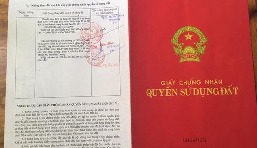 Bán Đất Mặt Tiền Lê Thị Trung - An Phú Chính Chủ