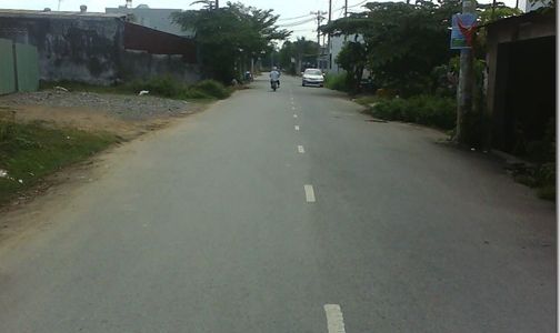 Nhượng Gấp 800M2 Đất Bình Chánh Mặt Tiền Trịnh Quang Nghị, Ngang 30M