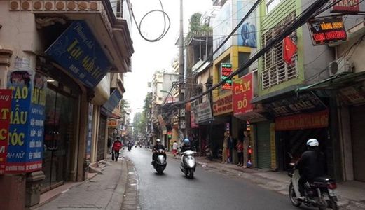 Bán Nhà Mặt Phố Trung Liệt, 60M2, Mt 7M, Nở Hậu, 12.2 Tỷ.