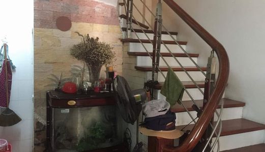 Nhà Đẹp Vĩnh Tuy, Hai Bà Trưng, Kinh Doanh, 43M2,  Nhỉnh 3 Tỷ.