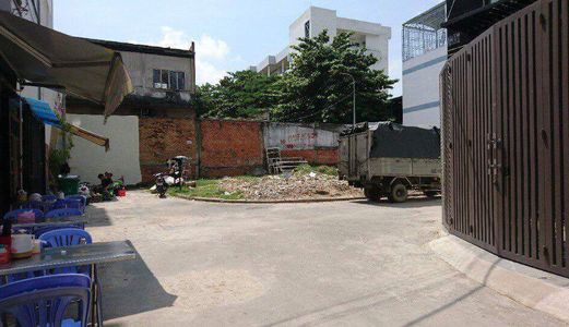 Đất Bán 75M.Võ Văn Ngân.Thủ Đức