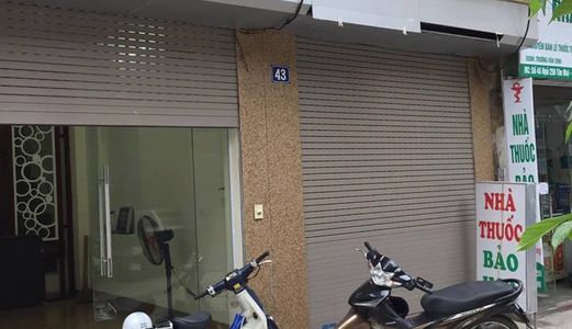 4,5 Tỷ Ô Tô Thanh Xuân, Nguyễn Lân, 58M, Ô Tô Tránh, Kinh Doanh Cafe.