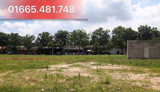 Bán Đất Nền Dĩ An,Chính Chủ,Sổ Riêng,Giáp Thủ Đức,Kd Buôn Bán