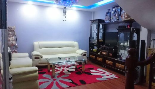 Bán Nhà Ngõ Gốc Đề 56M2 X 4T, Mt 4.5M, Mới Ở Ngay, Giá 2.8 Tỷ