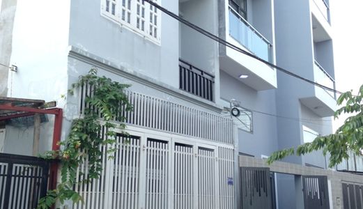Nhà Chính Chủ, Kiến Trúc Hiện Đại, Phong Thủy Cực Tốt , Đường Tx25, Q.12
