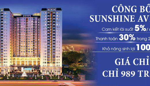Bán Ch Sunshine Avenue Q8, Đại Lộ Võ Văn Kiệt, 2Pn Dt 61M2, Giá 1.2 Tỷ, Ck Ưu Đãi, Lh 0901406966