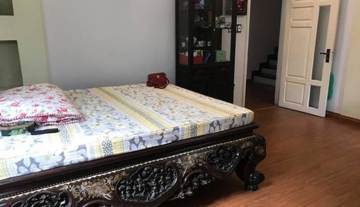 Nhà Phân Lô Vip Phố Hoàng Cầu Quận Đống Đa, 65Mx5T, Nhà Mới Đẹp Về Ở Ngay, Dân Trí Cao Cấp, 14.2 Tỷ