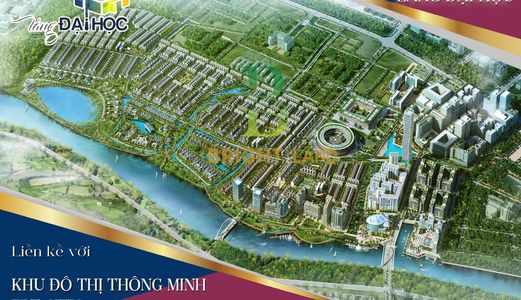 Bán Gấp Lô Đất 2 Mặt Tiền, Cạnh Fpt, Làng Đại Học Đà Nẵng