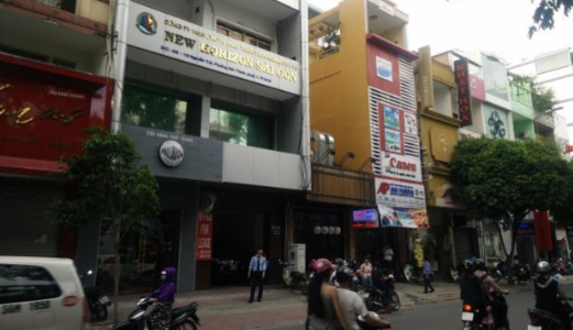 Nhà Phố Đi Bộ Bùi Viện, Quận 1, Dt: 3X10M, Xây 3 Lầu, Giá 17.5 Tỷ