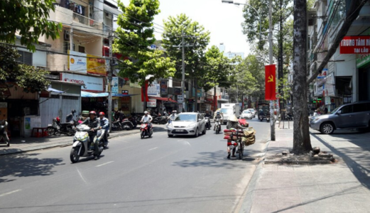 Nhà Mt Trần Quang Khải, Quận 1, P. Tân Định, Dt: 4.8x25m, 145m2, Giá 28 Tỷ