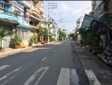 Bán Nhà Cư Xá Đô Thành, Phường 4, Quận 3, Dt: 11x18m, Giá 26 Tỷ